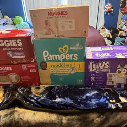 Diapers For Sale