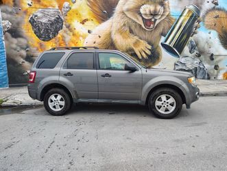 2012 Ford Escape