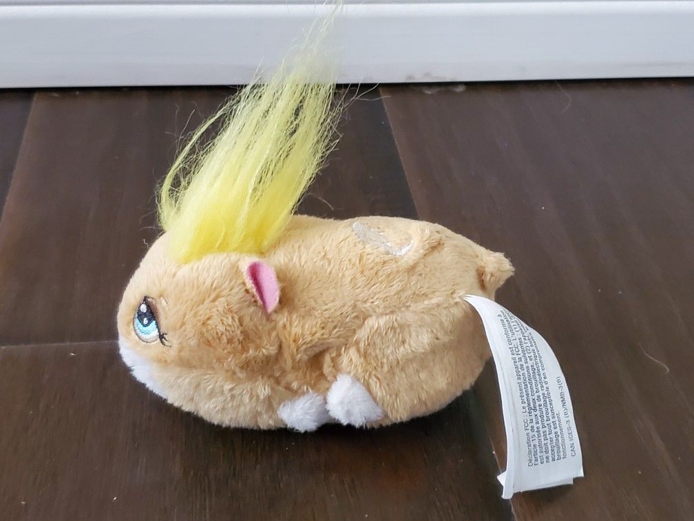 Toy Hamster