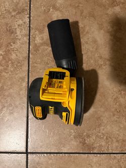 DEWALT 20V MAX XR Cordless Brushless 5 in. Random Orbital Sander (Tool Only)