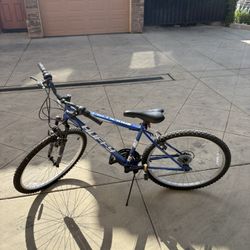 Huffy Mountain Bike