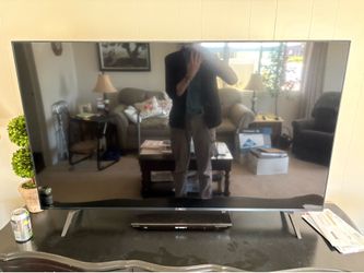 55” LG TV Smart