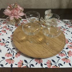 Princess house set de (4)