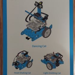 MakeBlock mBot Add-on Packs mBot Servo Pack