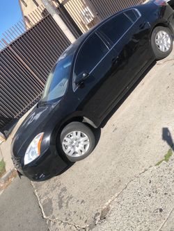 2012 Nissan Altima