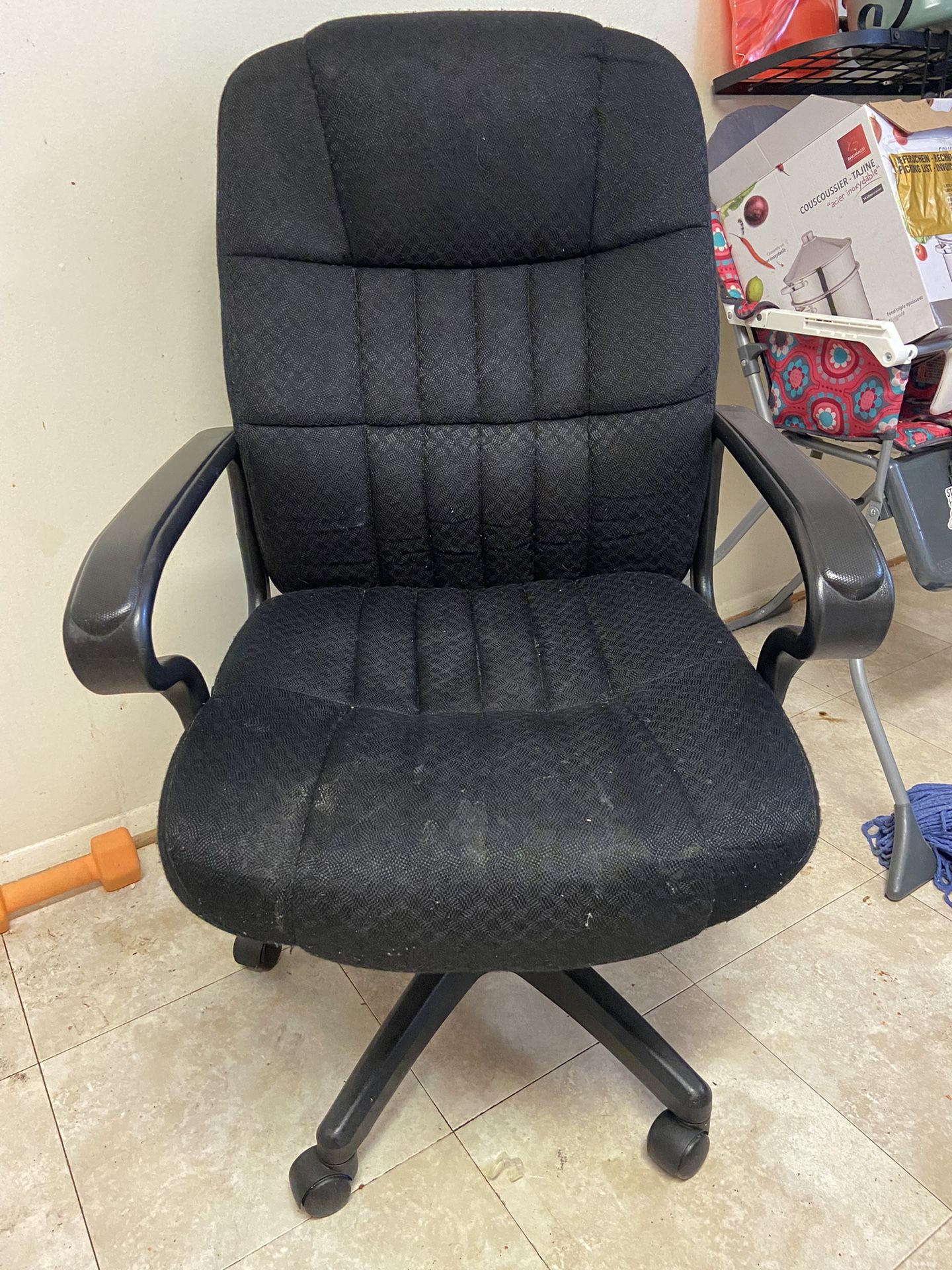 Office chair