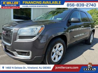 2016 GMC Acadia