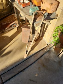 Antique Seed Planter