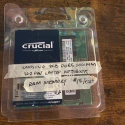 SAMSUNG LAPTOP NOTEBOOK Ram 