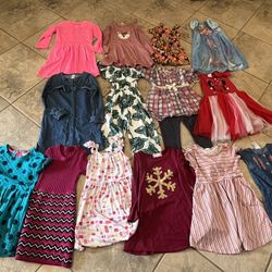 Girl Dresses Size 6 