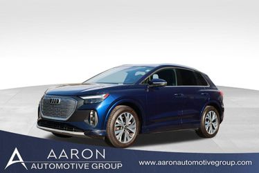 2023 Audi Q4 e-tron