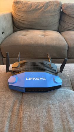 Linksys WIFI router