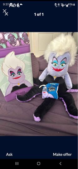 Ursula Scentsy Scent Buddy
