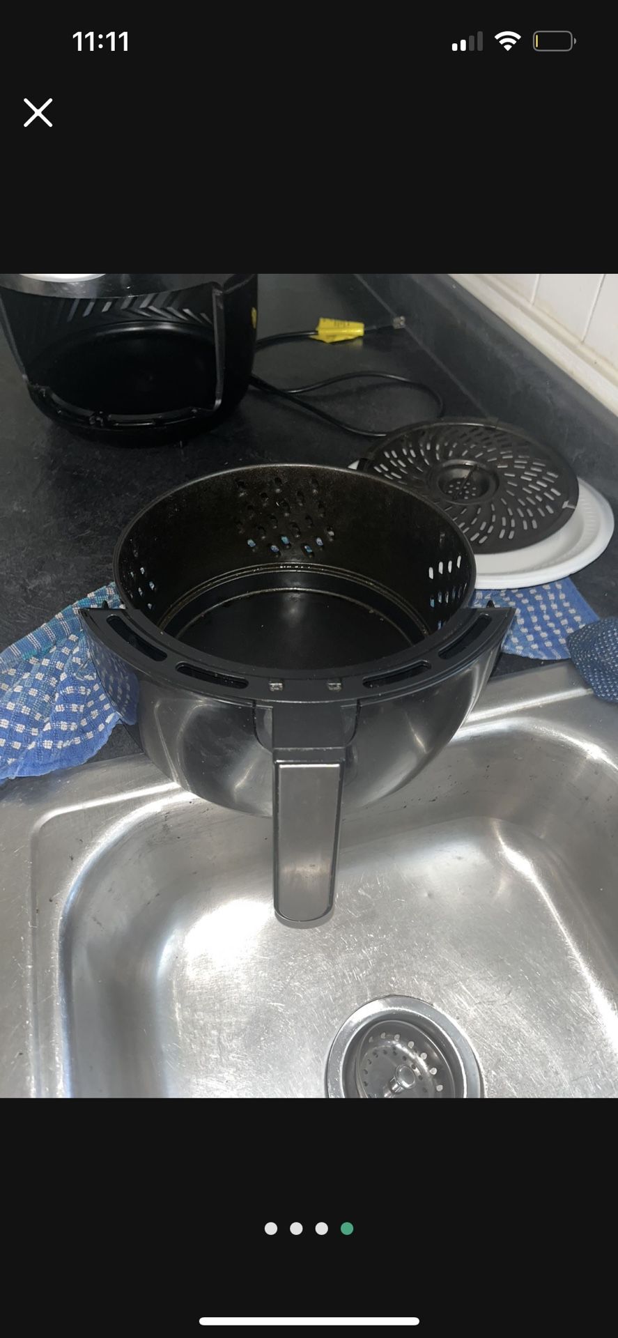 Power Xl Air Fryer