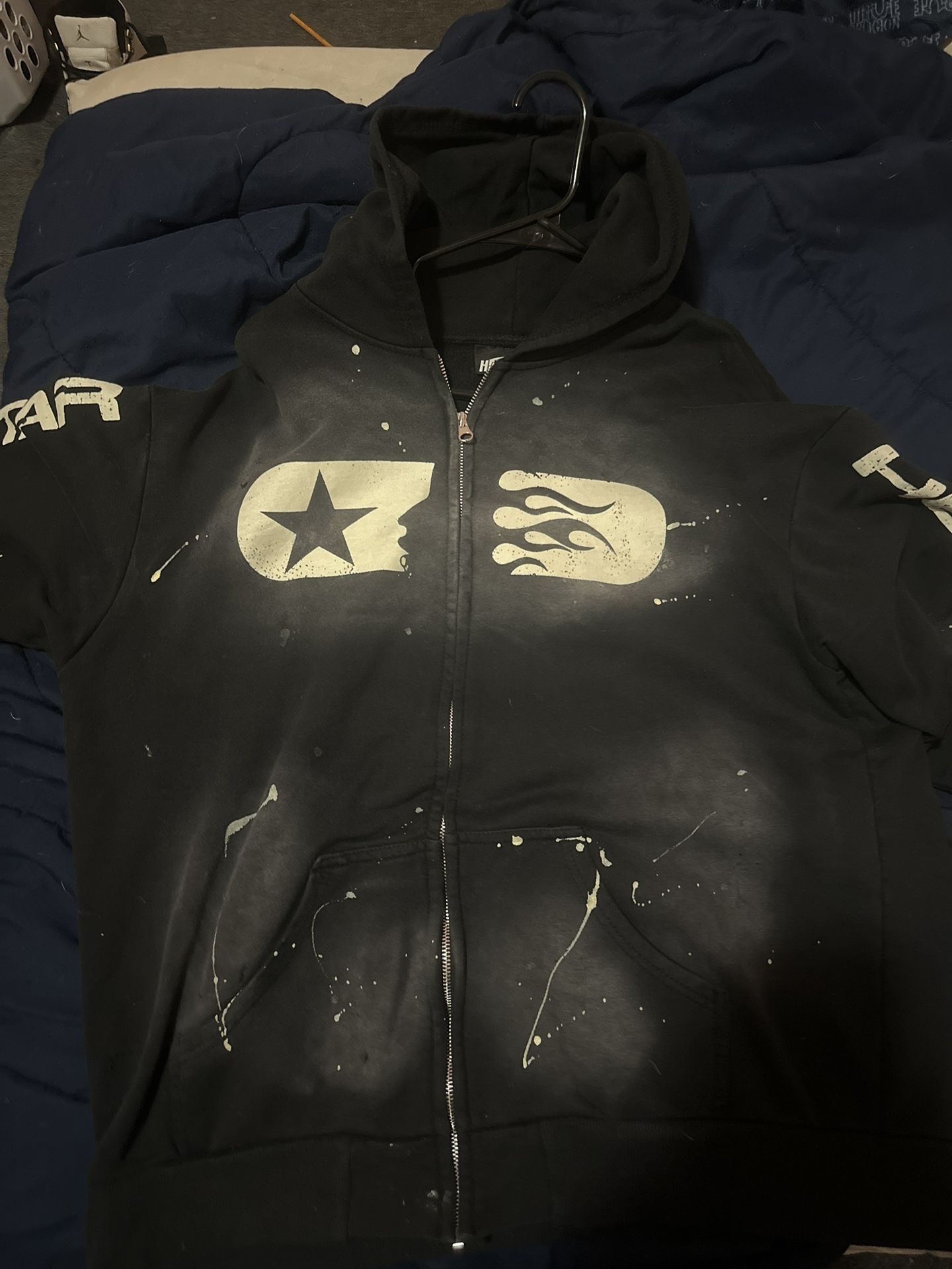 hellstar jacket