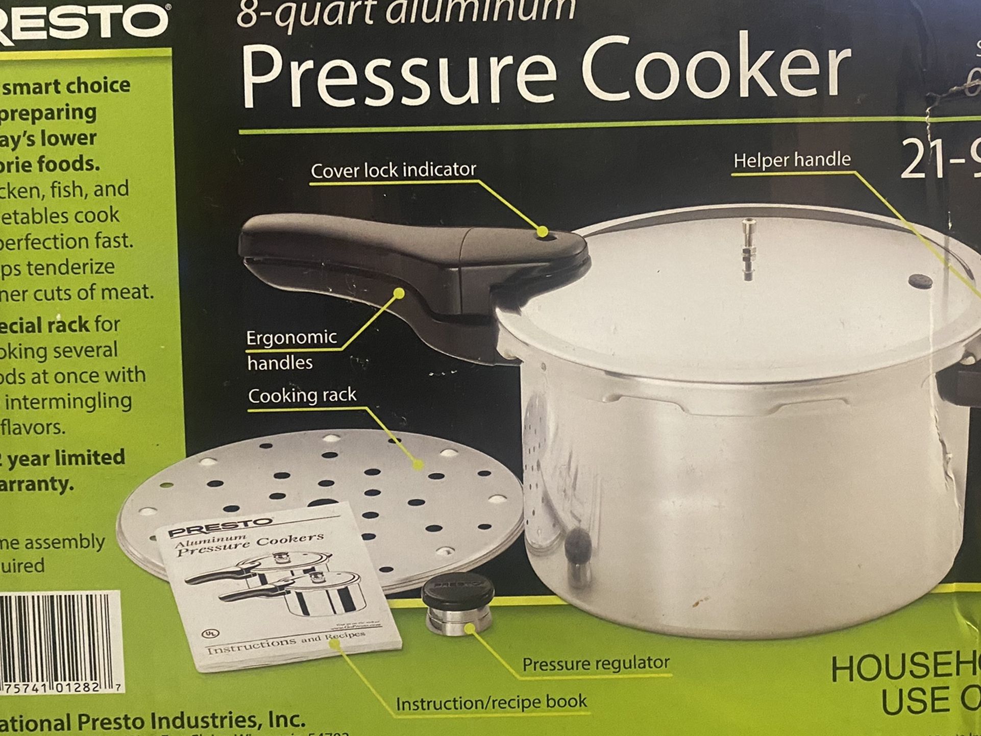 Pressure Cooker Presto