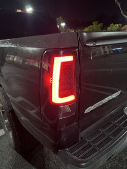 Chevy Silverado LED Lights