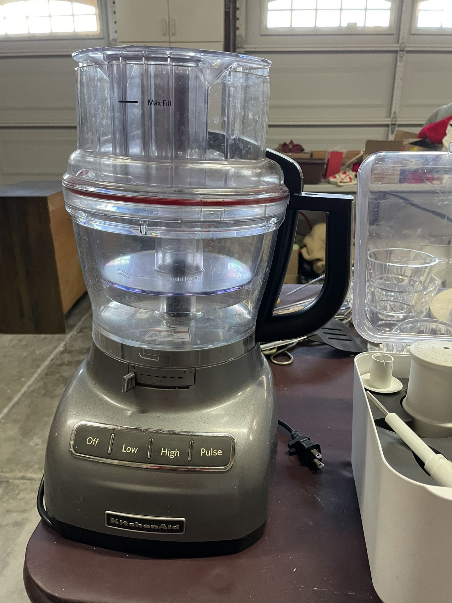 Food Processor