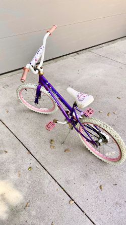 Huffy Girls Bike -BO