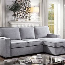 Sectional Sleeper With Storage 