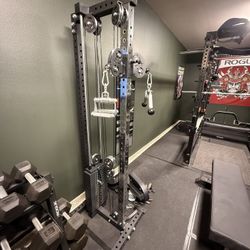 Bells Of Steel Weight Stack Tower