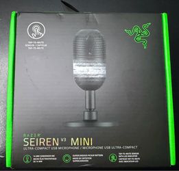Razer Seiren V3 Mini USB Microphone