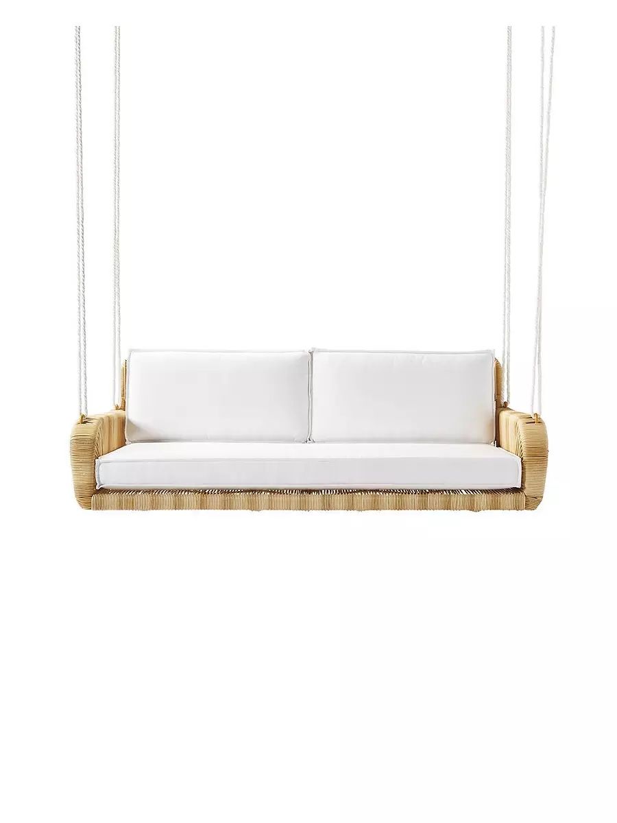 Serena & Lily Springwood Hanging Daybed