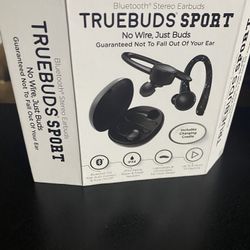 Bluetooth Earbuds