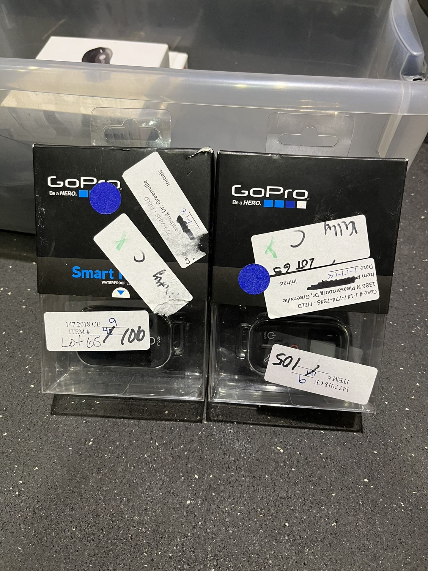 GoPro Smart Wi Fi Remote Control ARMTE 002​​