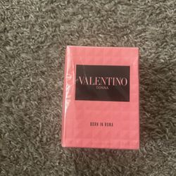 Pink Valentino Perfume