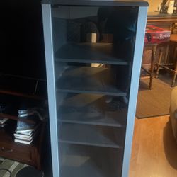 Media Shelves