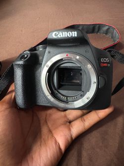 canon rebel T7