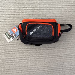 Ozark Trail Fishing Small Tackle Bag w/ 3 Trays - PICK UP ONLY CASH ONLY