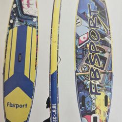 Brand New Inflatable Paddle Board  10.6