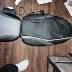 Back Massagers $50 For The Gray, $90 For The Black