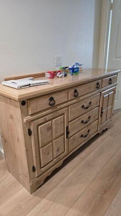 Dresser Set