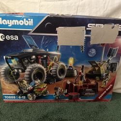 playmobil space toy set for ages 6-12