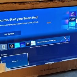 TV 📺 SAMSUNG QLED 65" Q60C SMART 4K 