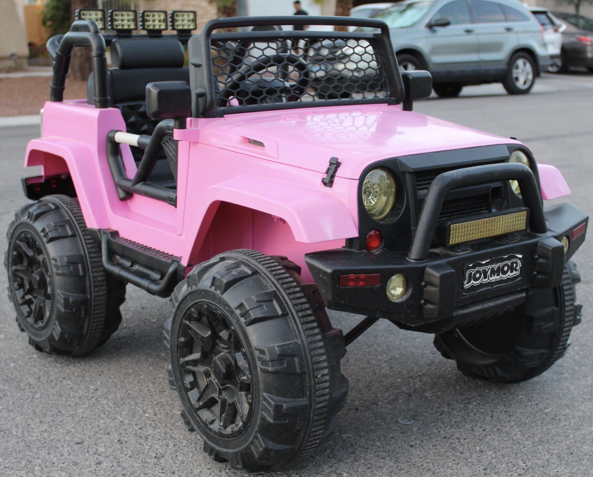 Electric Car Powerwheels