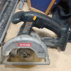 Ryobi Hand Saw