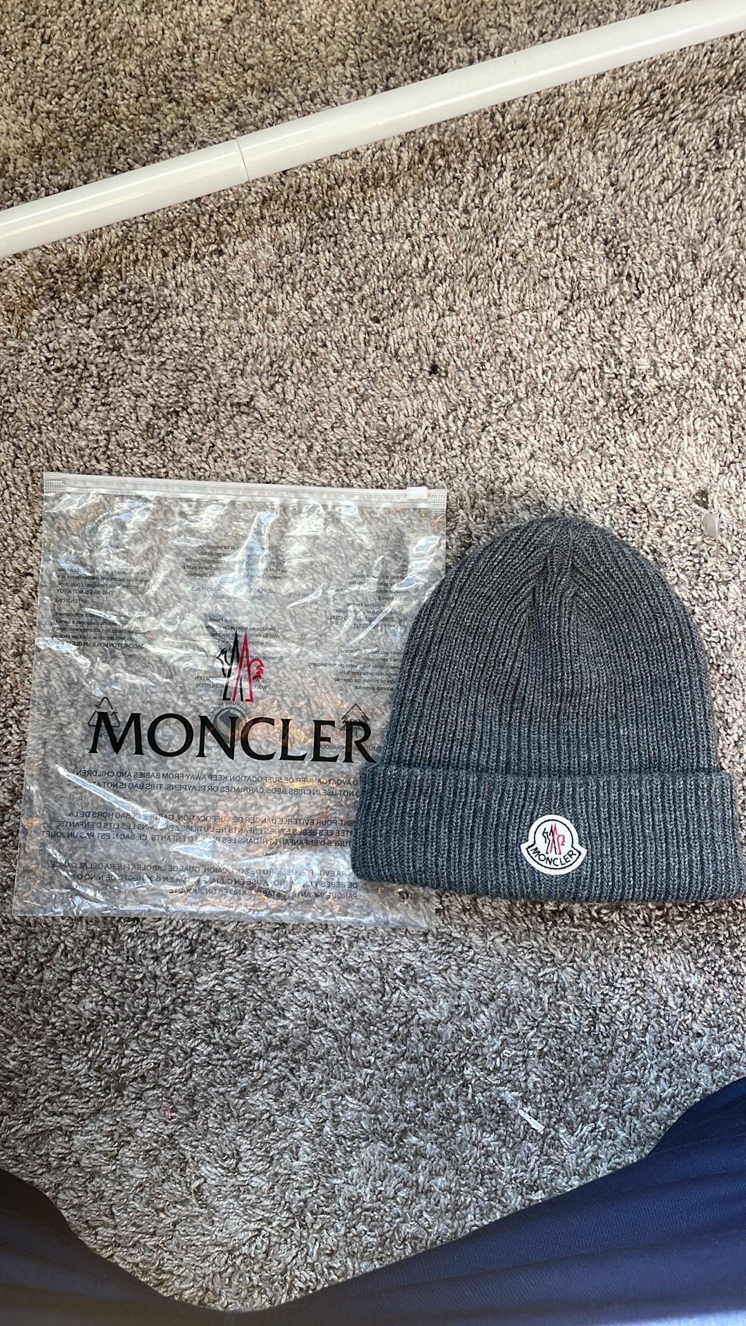 MONCLER BEANIE