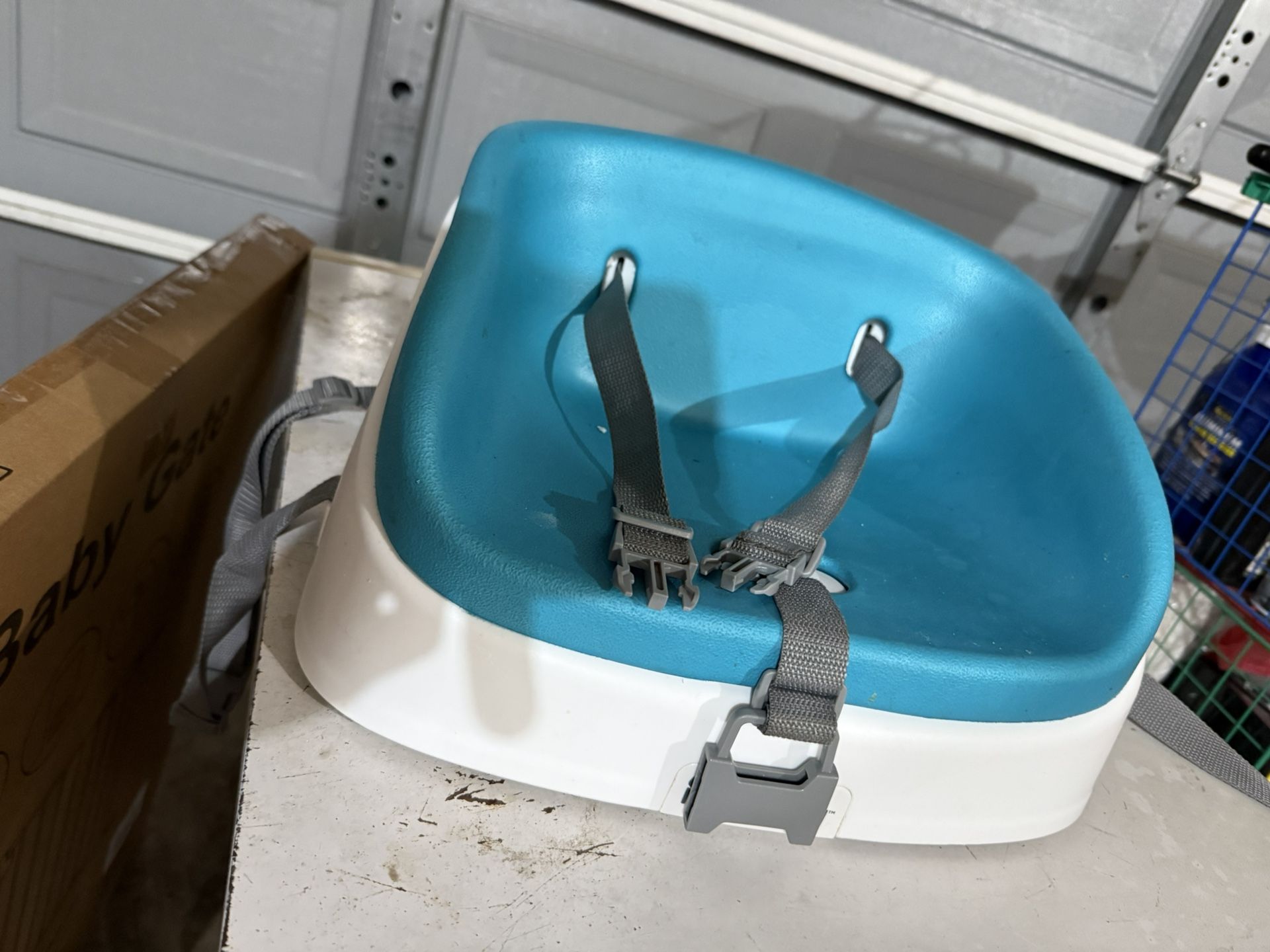 Baby Booster Seat