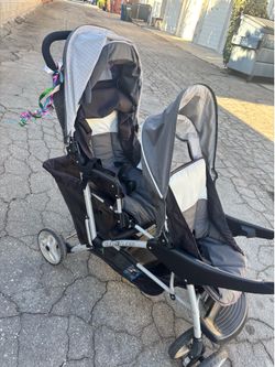 Graco DuoGlider double stroller