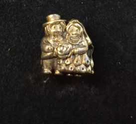 Pandora Wedding Day Charm