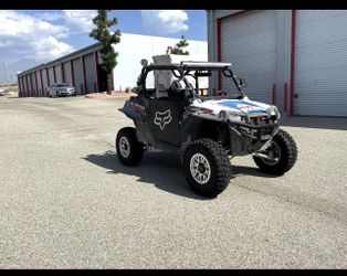 2012 Polaris RZR Ranger XP