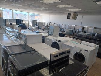 Used Appliances For sale Washer/Dryers, Ovens/wall ovens, Dishwashers/refrigerators