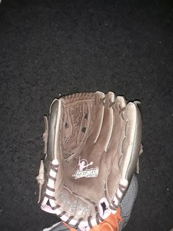 Rawlings fastpitch softball glove