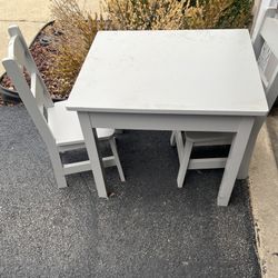 Kids play table/desk
