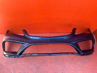 2014 2015 2016 2017 Mercedes E-Class Coupe Front Bumper Cover OEM A(contact info removed)