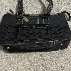 Coach Bag 